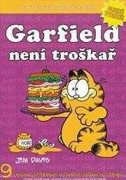 Garfield není troškař