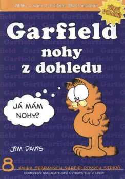 Garfield - nohy z dohledu