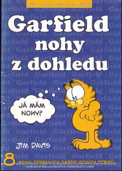 Garfield - nohy z dohledu