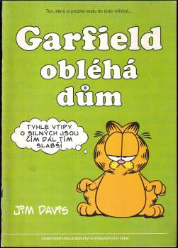 Garfield obléhá dům