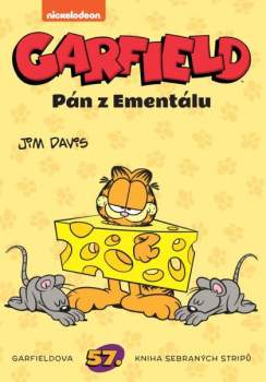 Garfield, pán z ementálu