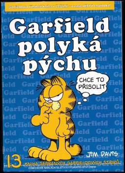 Garfield polyká pýchu