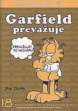 Garfield převažuje