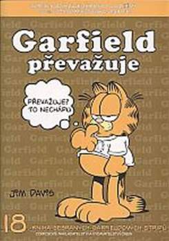 Garfield převažuje