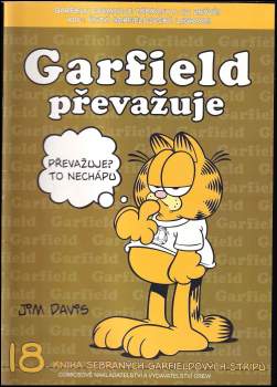 Garfield převažuje