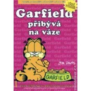 Garfield přibírá na váze