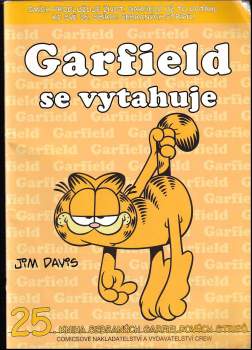 Garfield se vytahuje