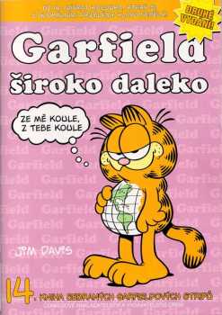 Garfield široko daleko
