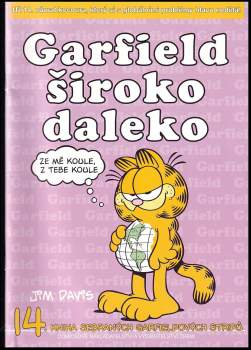 Garfield široko daleko