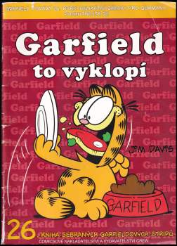 Jim Davis: Garfield to vyklopí