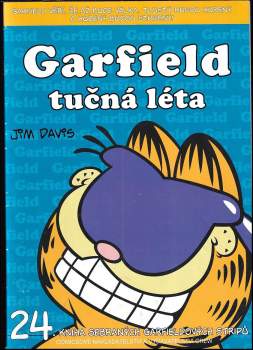Garfield - tučná léta
