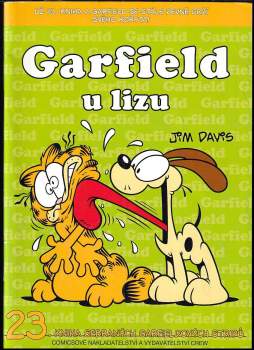 Garfield u lizu