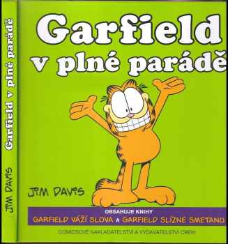 Garfield v plné parádě