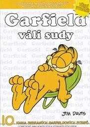 Garfield válí sudy