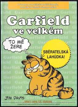 Garfield Ve Velk m Jeho Nult Kniha Jim Davis 2004 Crew garfield-ve-velk-m-jeho-nult-kniha-jim-davis-2004-crew