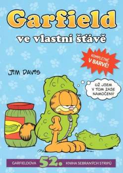 Garfield ve vlastní šťávě