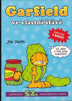 Jim Davis: Garfield ve vlastní šťávě