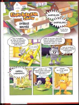 Jim Davis: Garfieldova show