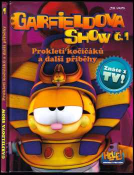Jim Davis: Garfieldova show