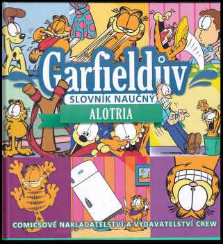 Jim Davis: Garfieldův slovník naučný, Alotria