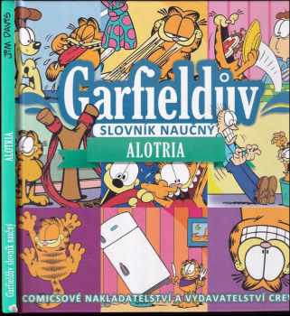 Jim Davis: Garfieldův slovník naučný, Alotria