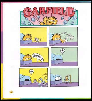 Jim Davis: Garfieldův slovník naučný