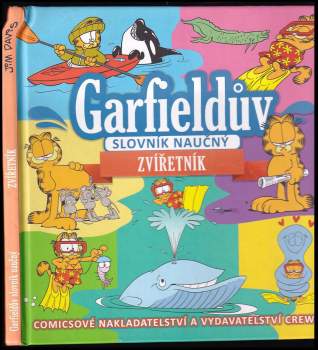 Garfieldův slovník naučný