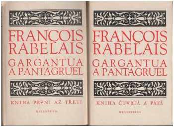 Gargantua a Pantagruel