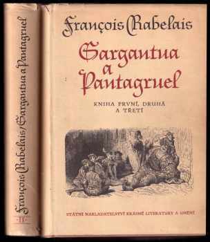 Gargantua a Pantagruel