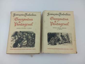 Gargantua a Pantagruel