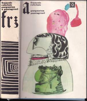 Gargantua a Pantagruel