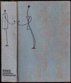 Gargantua a Pantagruel - François Rabelais (1968, Odeon) - ID: 803021