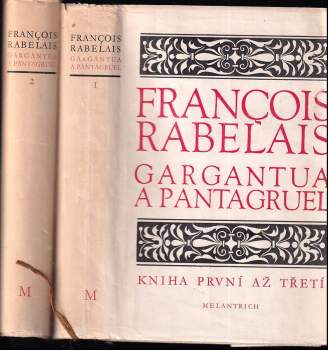 Gargantua a Pantagruel