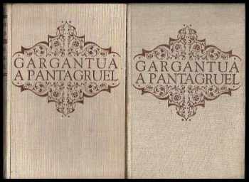 Gargantua a Pantagruel