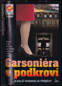 Garsoniéra v podkroví