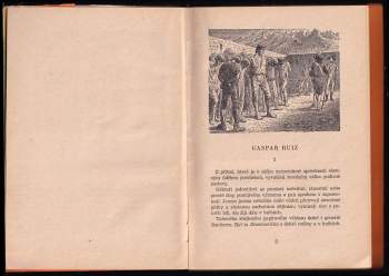 Joseph Conrad: Gaspar Ruiz a jiné povídky