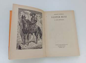 Joseph Conrad: Gaspar Ruiz a jiné povídky