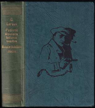 Gaston Leroux: Rouletabillův zločin