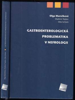 Vladimír Teplan: Gastroenterologická problematika v nefrologii