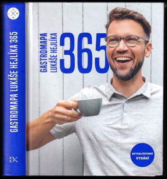Gastromapa Lukáše Hejlíka 365