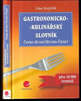 Gastronomicko-kulinářský slovník