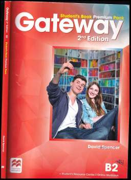 Gateway B2 Student's Book Premium Pack