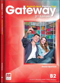 Gateway B2 Student's Book Premium Pack