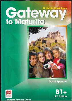David Spencer: Gateway to maturita