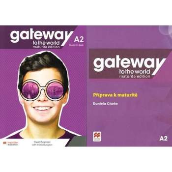 David Spencer: Gateway to the World Maturita A2 Student´s Book
