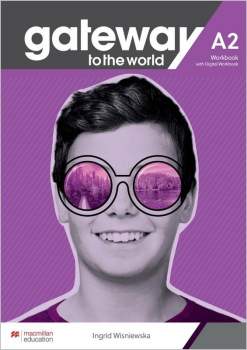 Gateway to the World Maturita A2 Workbook and Student´s App