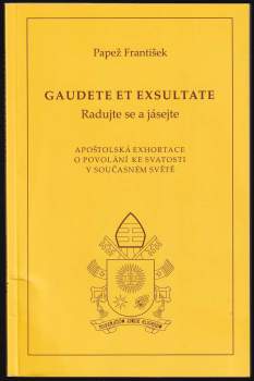 Gaudete et exsultate