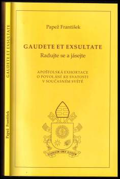 Gaudete et exsultate