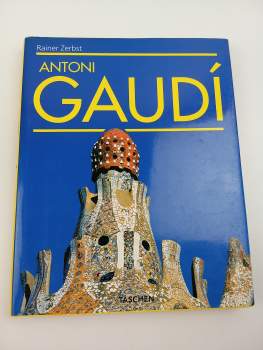 Gaudí: 1852-1926
