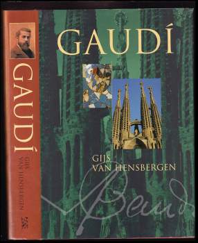 Gijs Van Hensbergen: Gaudí